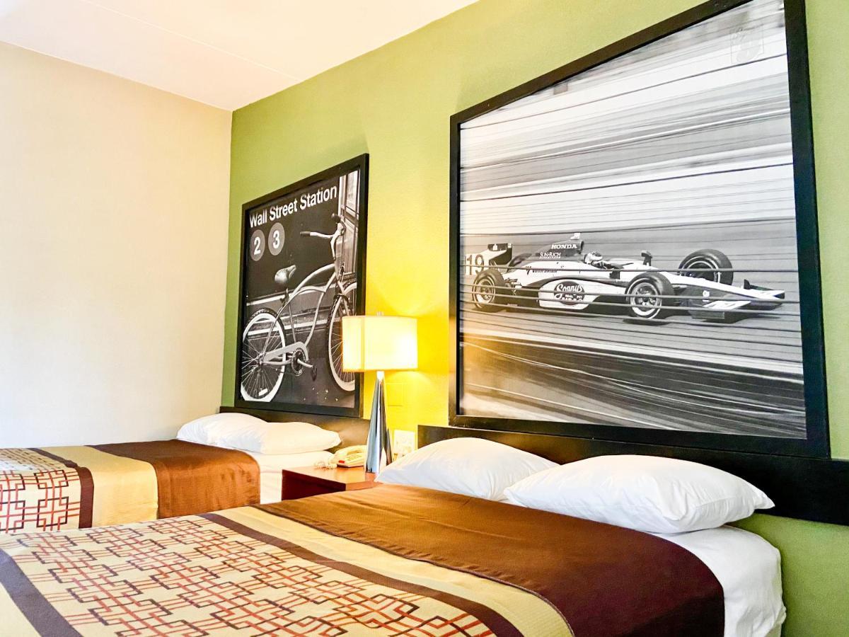 Hotel Super 8 By Wyndham Rocky Mount I-95 Exit 145 Battleboro Exterior foto