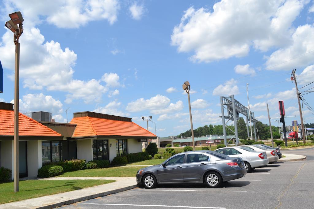Hotel Super 8 By Wyndham Rocky Mount I-95 Exit 145 Battleboro Exterior foto