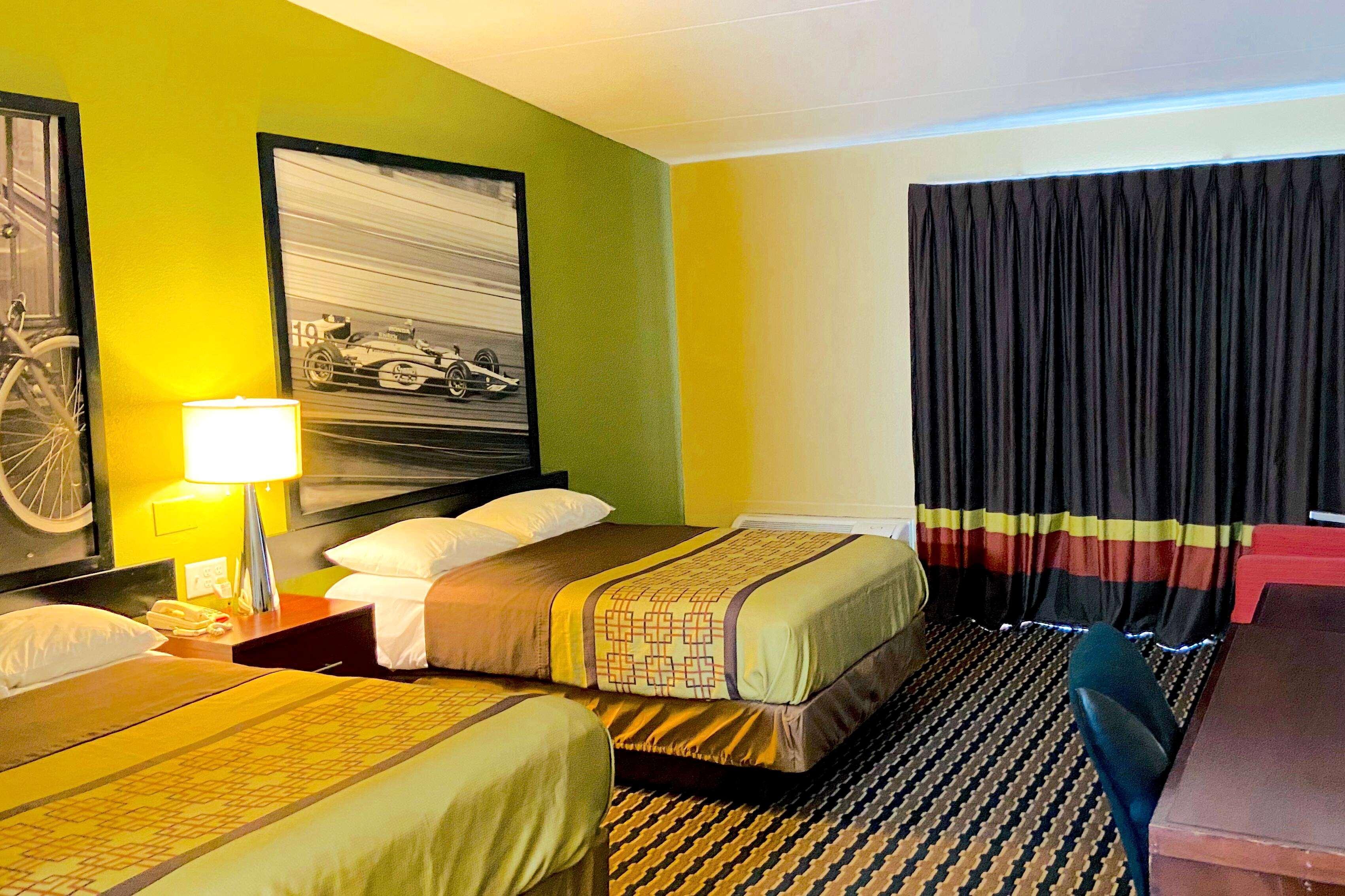 Hotel Super 8 By Wyndham Rocky Mount I-95 Exit 145 Battleboro Exterior foto