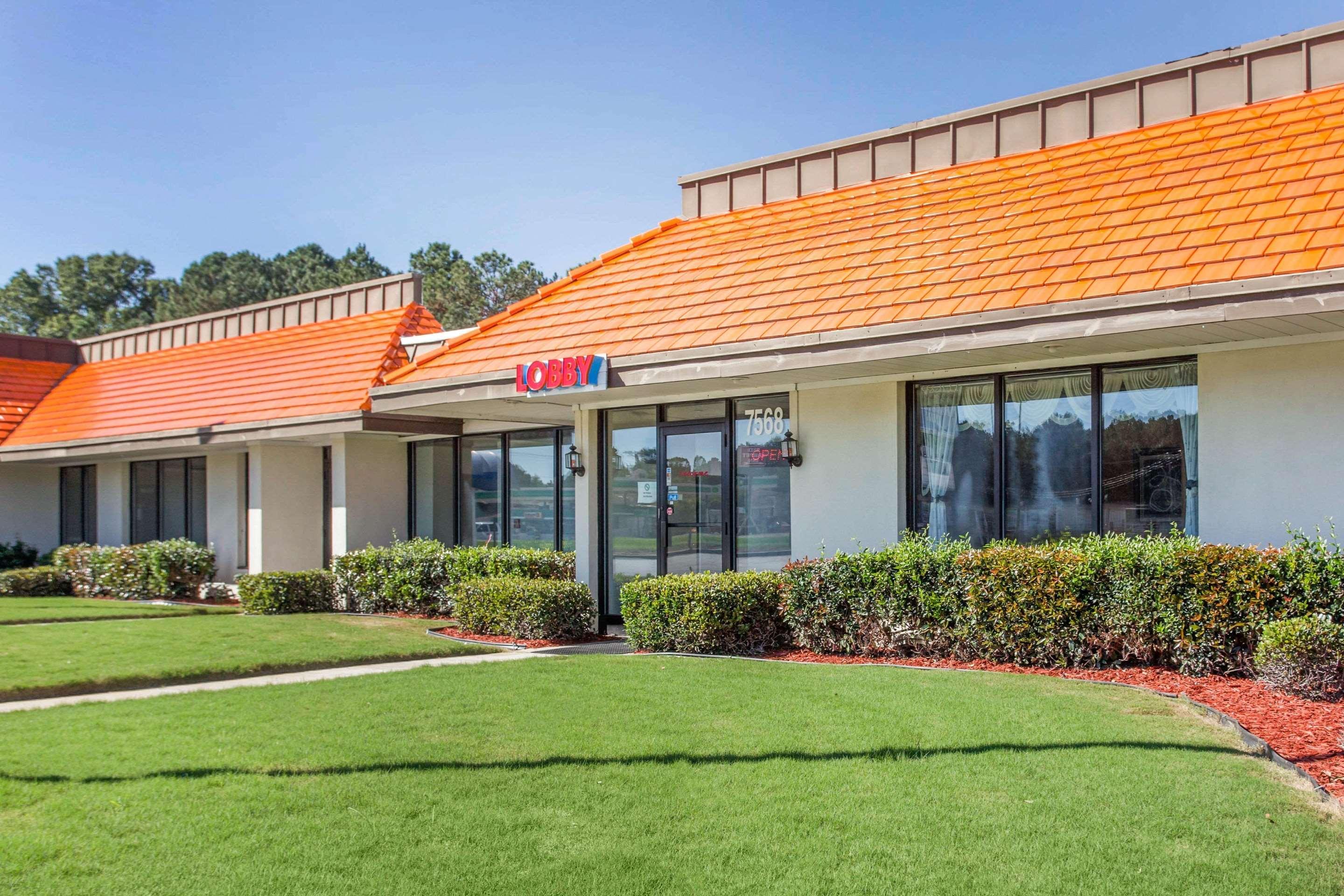 Hotel Super 8 By Wyndham Rocky Mount I-95 Exit 145 Battleboro Exterior foto